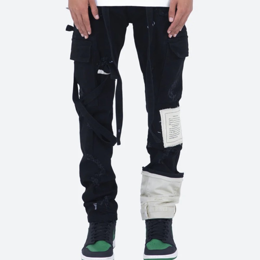 MNML D251 Explorer HIGH FASHION JEANS